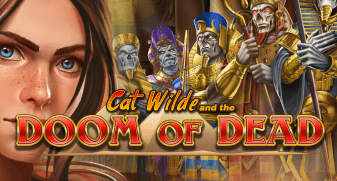 Cat Wilde and the Doom of Dead