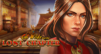 Cat Wilde and the Lost Chapter