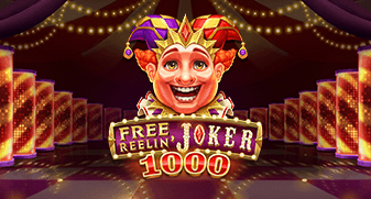 Free Reelin Joker 1000