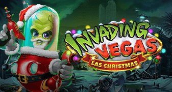 Invading Vegas: Las Christmas