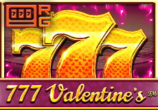 777 Valentines