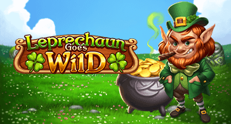 Leprechaun Goes Wild