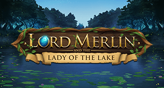 Lord Merlin and the Lady of the Lake