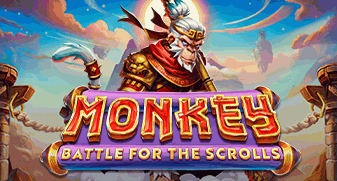 Monkey: Battle for the Scrolls