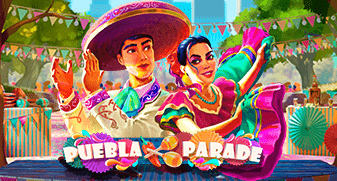 Puebla Parade