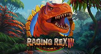 Raging Rex 3