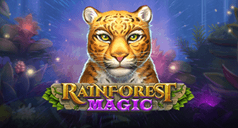 Rainforest Magic Bingo