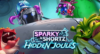 Sparky and Shortz Hidden Joules