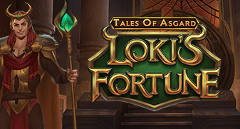 Tales of Asgard - Lokis Fortune