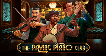 The Paying Piano Club