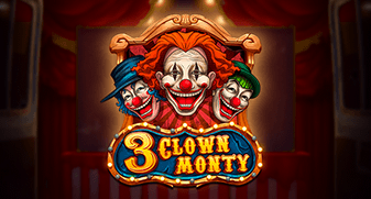 3 Clown Monty