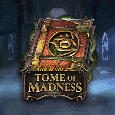 Rich Wilde and the Tome of Madness