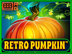 Retro Pumpkin