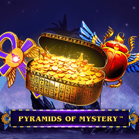 Pyramids Of Mystery