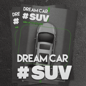Dream Car SUV