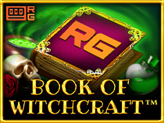 Book Of Witchcraft