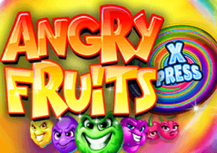 Angry Fruits Xpress