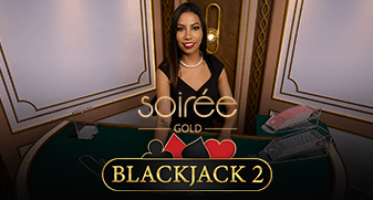 Blackjack Soiree Gold 2