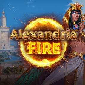 Alexandria Fire