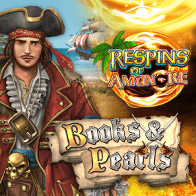 Books and Pearls Respins of Amun-Re