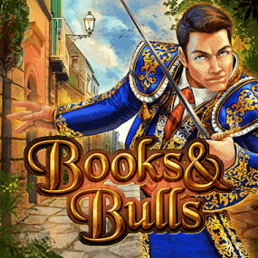 Books & Bulls