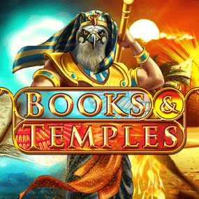 Books & Temples