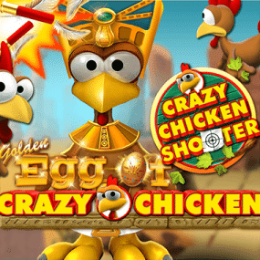 Golden Egg of Crazy Chicken CCS