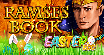 Ramses Book Easter Egg