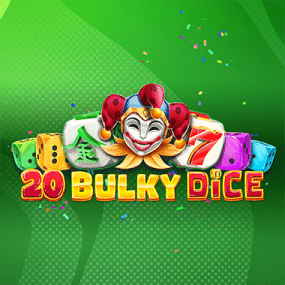 20 Bulky Dice