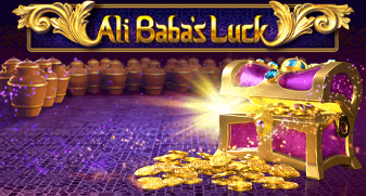 Ali Baba's Luck Megaways