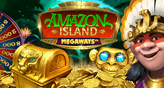 Amazon Island Megaways