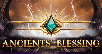 Ancients Blessing