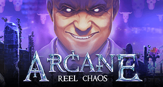 Arcane: Reel Chaos