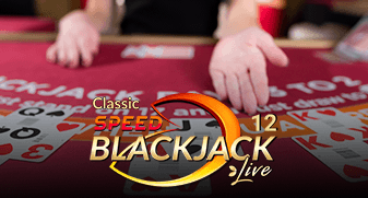 Classic Speed Blackjack 12