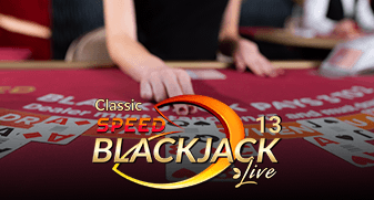 Classic Speed Blackjack 13