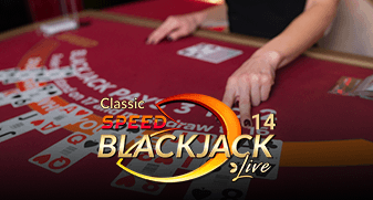 Classic Speed Blackjack 14