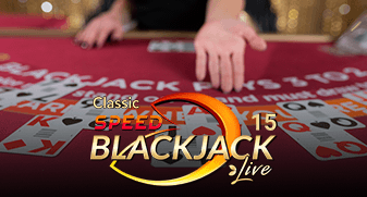 Classic Speed Blackjack 15