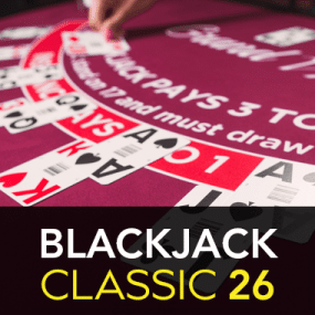 Blackjack Classic 26