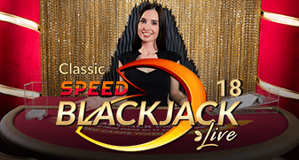 Classic Speed Blackjack 18