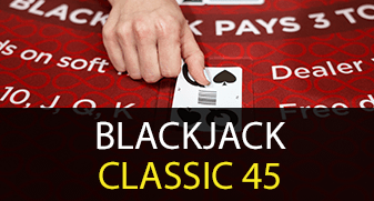 Blackjack Classic 45