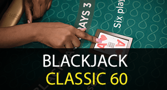 Blackjack Classic 60