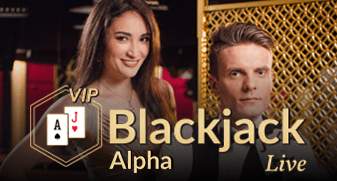 Blackjack VIP Alpha