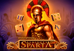 Almighty Sparta (Dice)