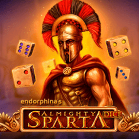 Almighty Sparta (Dice)