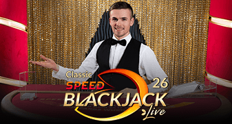 Classic Speed Blackjack 26