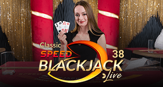 Classic Speed Blackjack 38