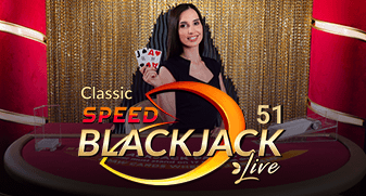 Classic Speed Blackjack 51