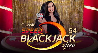 Classic Speed Blackjack 54