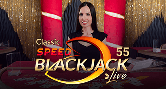 Classic Speed Blackjack 55