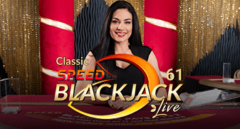 Classic Speed Blackjack 61